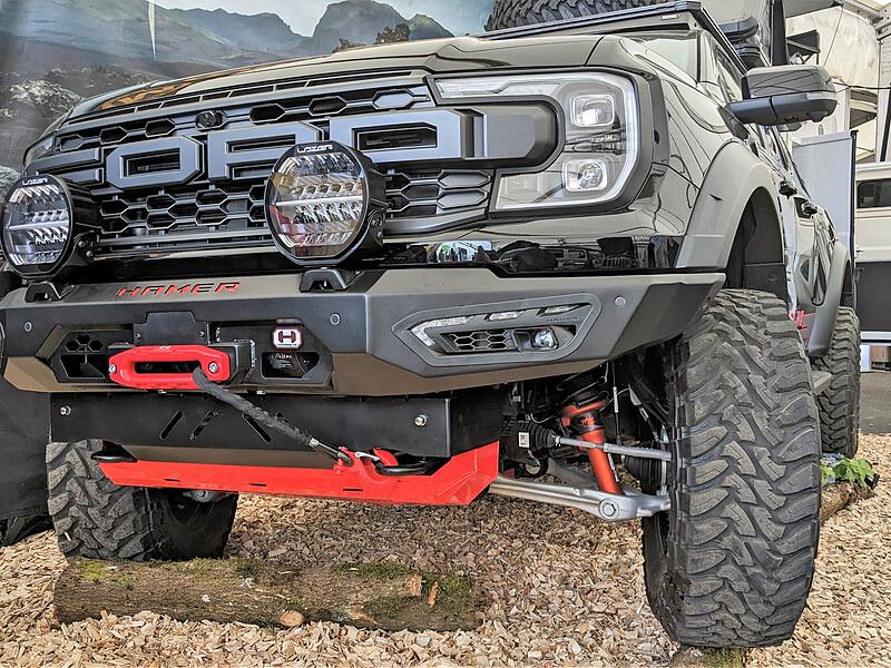 Impressionen von der Off-Road- und Outdoor-Messe &bdquo;Abenteuer Allrad&ldquo;