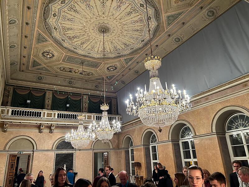 Filmdreh im Landestheater CoburgFilmdreh im Landestheater Coburg Im Landestheater Coburg wurden Szenen für den Film „Die Todessehnsucht der Maria Ohm“ gedreht.