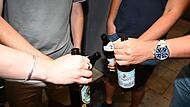 Prozess im Rechtsstreit um Verkauf von Flaschenbier in München Prozess im Rechtsstreit um Verkauf von Flaschenbier in München