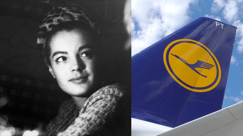 Was haben die Lufthansa, Romy Schneider und Coburg gemeinsam? So einiges!
