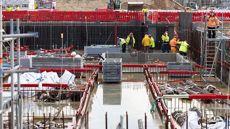 Baustart Konverter Wilster Baustart Konverter Wilster