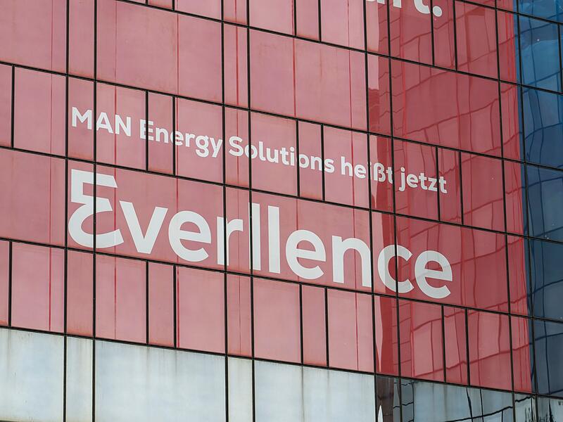 Umbenennung MAN Energy Solutions zu &laquo;Everllence"