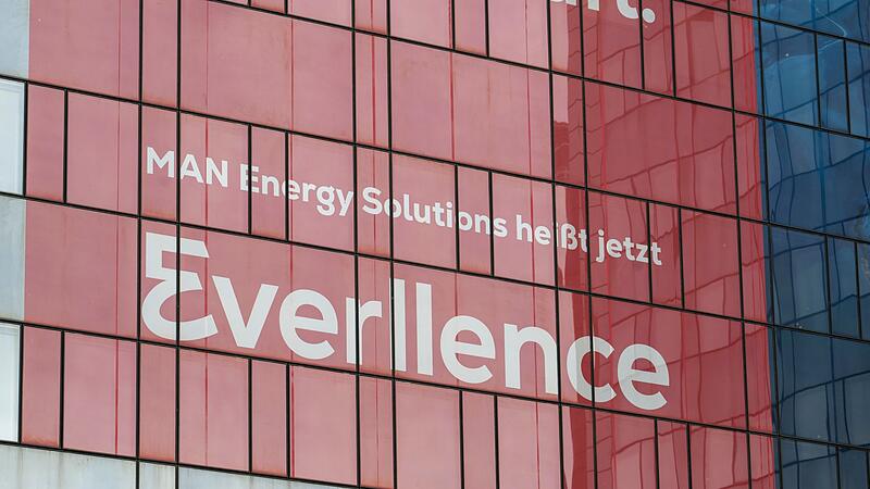 Umbenennung MAN Energy Solutions zu &laquo;Everllence"