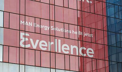 Umbenennung MAN Energy Solutions zu &laquo;Everllence"