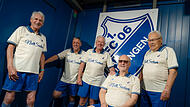 Jubil&auml;ums-Trikot des FC 06 Bad Kissingen