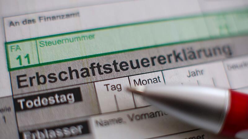 Erbschaftsteuer Erbschaftsteuer
