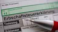 Erbschaftsteuer Erbschaftsteuer