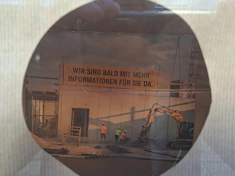 Ludwigstra&szlig;e in Bad Br&uuml;ckenau: Mehrgenerationen-Caf&eacute;