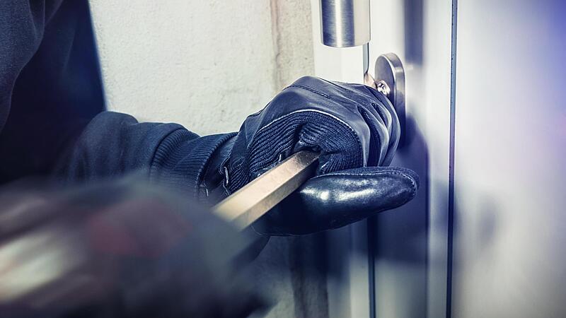 Eine deutschlandweit agierende Einbrecherbande ist im Januar 2021 in Forchheim in zwei Firmen eingebrochen.Forchheim & Fränkische Schweiz