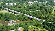 Noch ist unklar, wann genau die Südbrücke erneuert wird. Noch ist unklar, wann genau die Südbrücke erneuert wird.