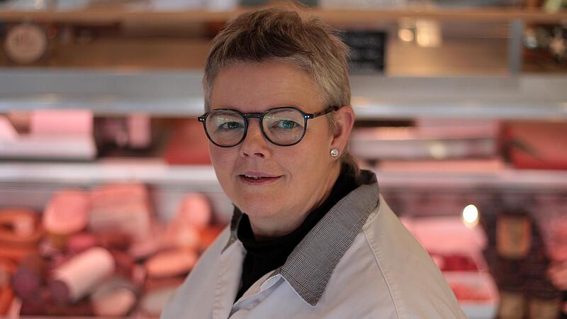 Inhaberin Marion Fritsch blickt mit gemischten Gef&uuml;hlen auf die letzten Tage.