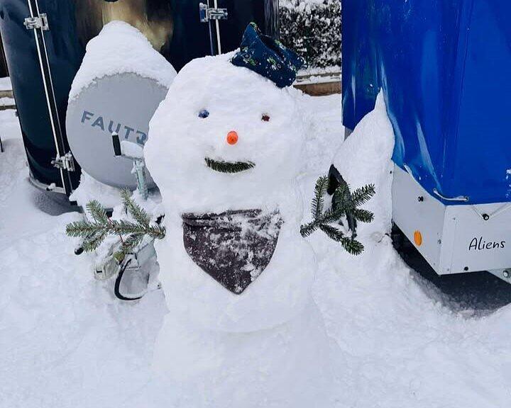 Schneemann