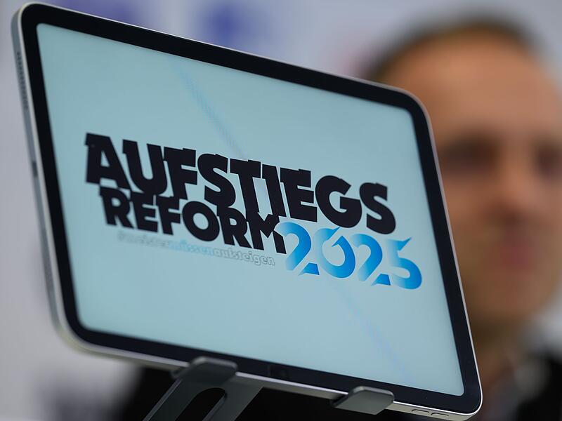 Aufstiegsreform der Regionalliga