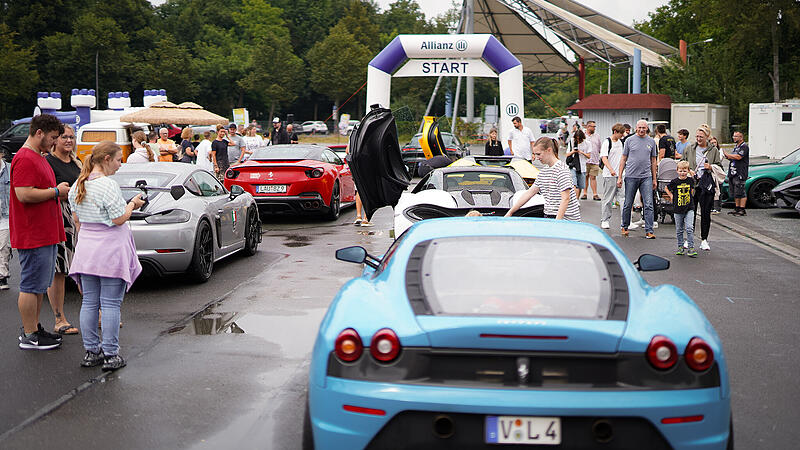 An Ostern 2025 findet auf Gut Leimershof bei Breiteng&uuml;&szlig;bach das wohlt&auml;tige Sportwagen-Event &bdquo;F&uuml;r den guten Zweck&ldquo; statt.