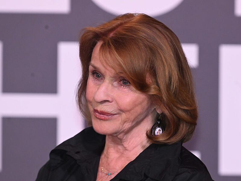 Schauspielerin Senta Berger