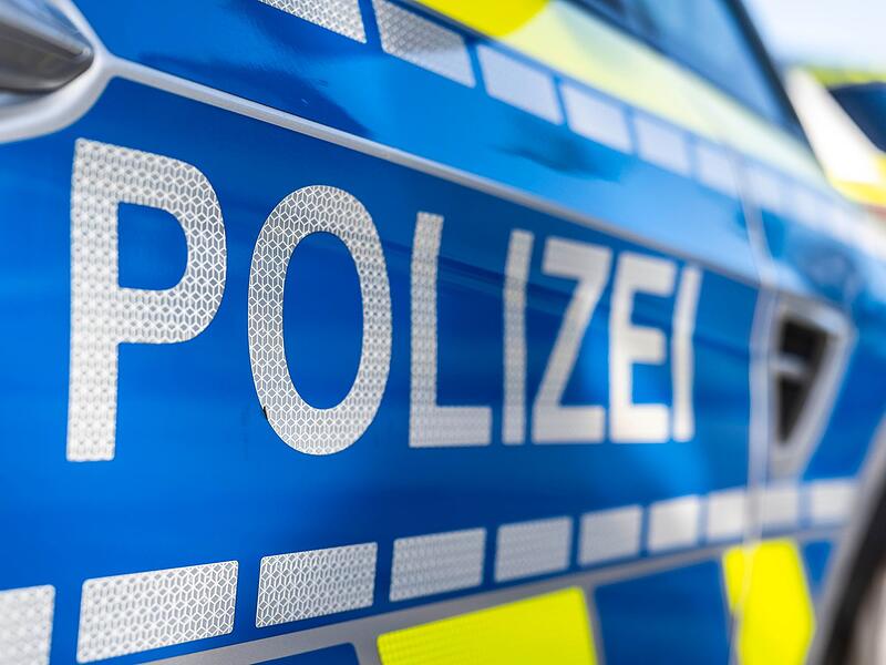 Symbolbild - Blaulicht Symbolbild - Blaulicht