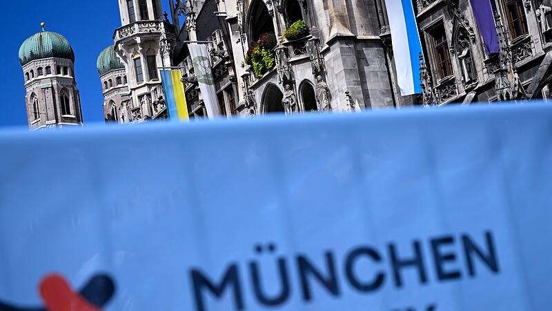 Münchner Olympia-Bewerbung Münchner Olympia-Bewerbung