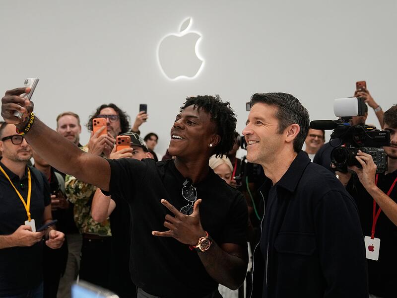 Apple-Neuheitenevent Apple-Neuheitenevent
