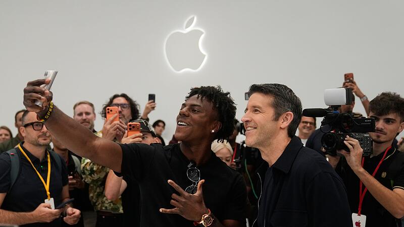 Apple-Neuheitenevent