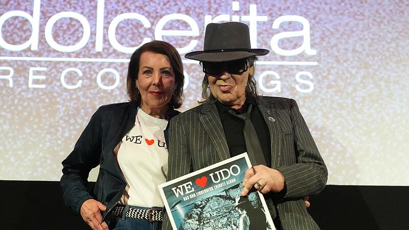 Listening-Session neues Album "We love Udo"