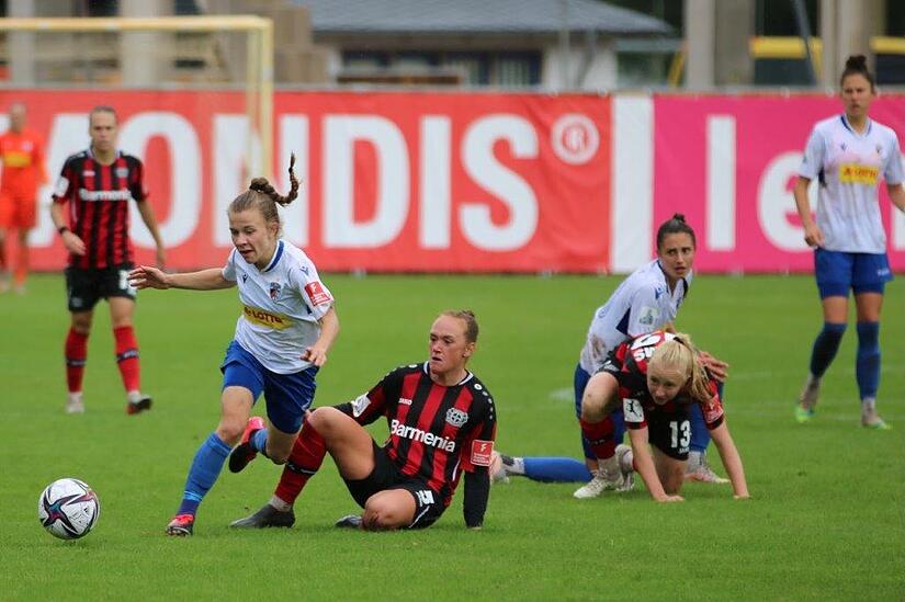 Auf Spurensuche: Die Karriere-Wege der besten Fußballerinnen im Landkreis Auf Spurensuche: Die Karriere-Wege der besten Fußballerinnen im Landkreis