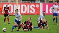 Auf Spurensuche: Die Karriere-Wege der besten Fußballerinnen im Landkreis