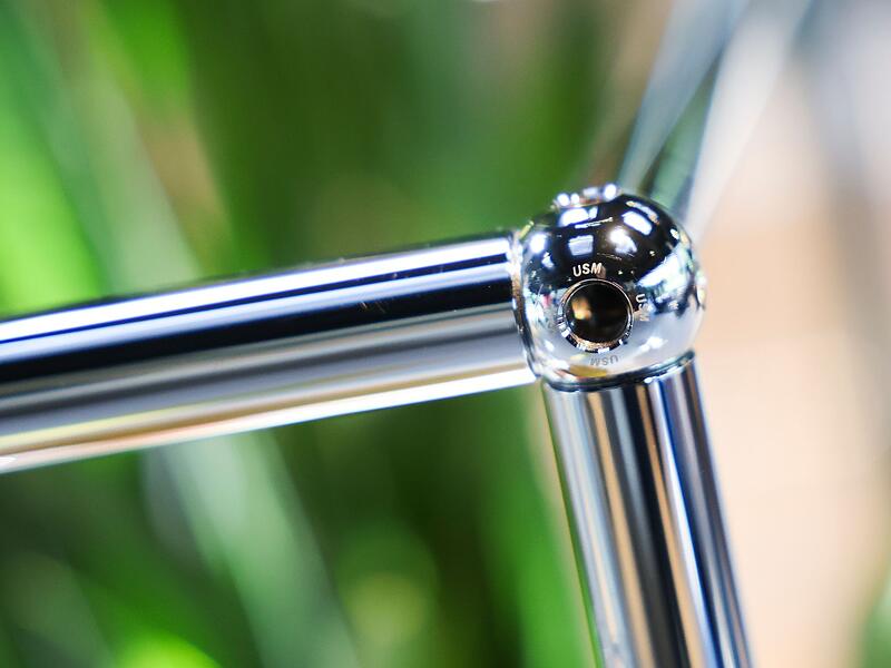 Urheberschutz f&uuml;r USM-Haller