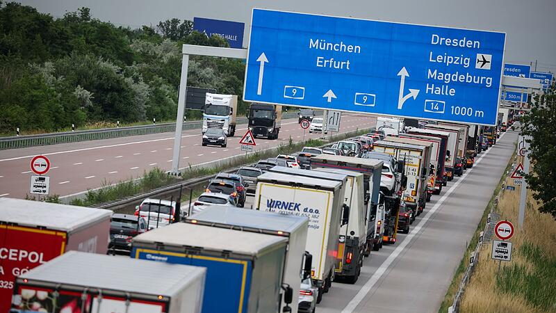 Gütertransport per Straße Gütertransport per Straße