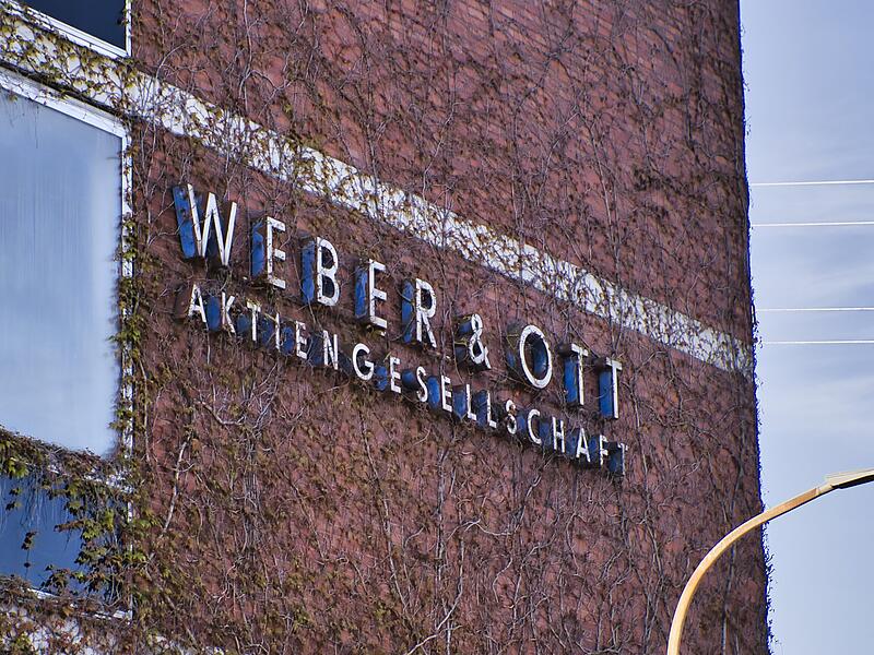 Mehr als 190 Jahre pr&auml;gt der Modehersteller Weber & Ott die Forchheimer Wirtschaftsgeschichte. Ein Blick zur&uuml;ck zu den Anf&auml;ngen &ndash; und in die Gegenwart.