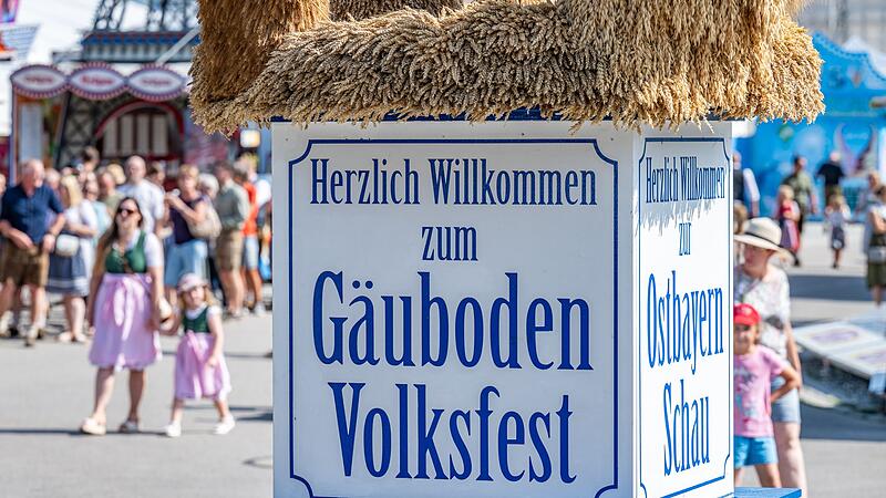 G&auml;ubodenvolksfest
