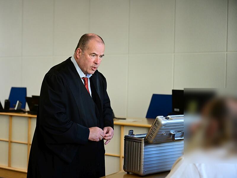 Kronacherin erschossen Ex im Ausland geschnappt