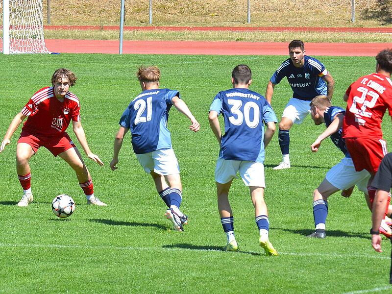 Testspiele im Fußballkreis Rhön Testspiele im Fußballkreis Rhön
