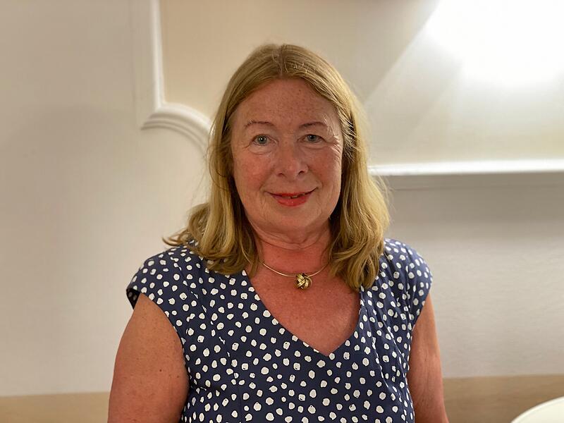 Petra von Schön Petra von Schön