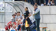 Achim Engel, Trainer des TSV M&ouml;nchr&ouml;den, will mit seiner Mannschaft in der Landesliga Nordwest noch die 40-Punkte-Marke knacken.