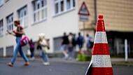 Zeitweise Straßensperrung
