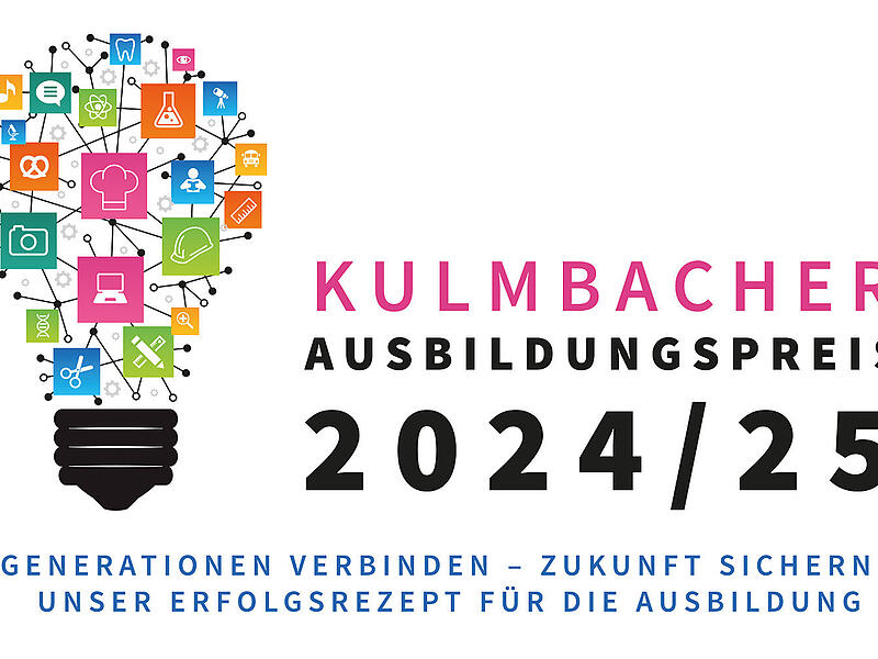 Der Kulmbacher Ausbildungspreis wird demnächst verliehen.