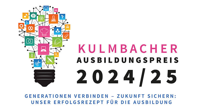 Der Kulmbacher Ausbildungspreis wird demnächst verliehen.