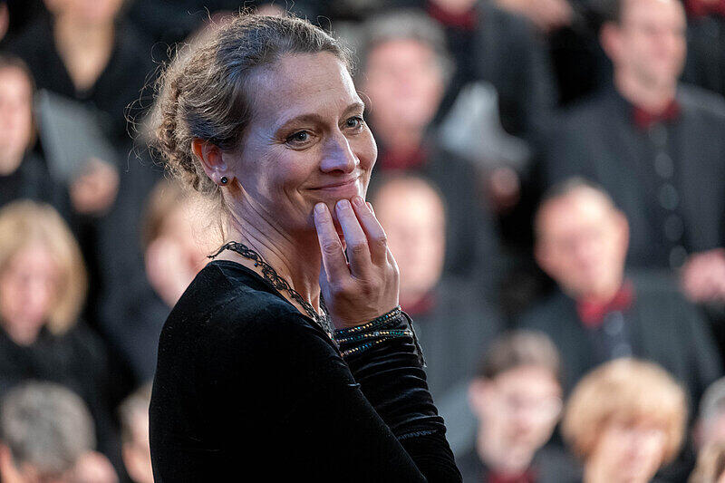 Ingrid Kasper ist Landeskirchenmusikdirektorin der Evangelischen Kirche in Mitteldeutschland und Kantorin der Augustinerkirche Erfurt