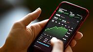 Aktienhandel per Smartphone