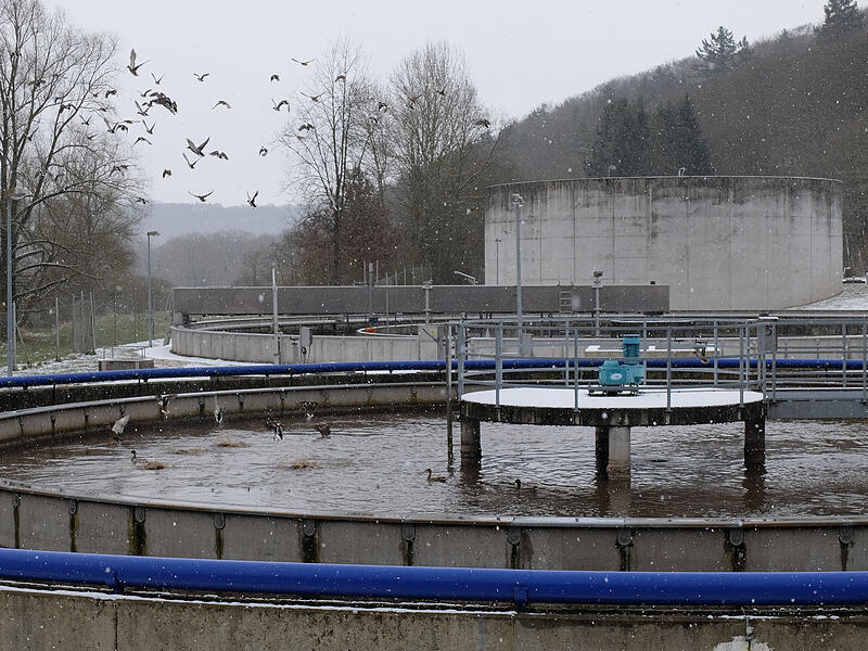 Abwasserzweckverband Aschach-Saale