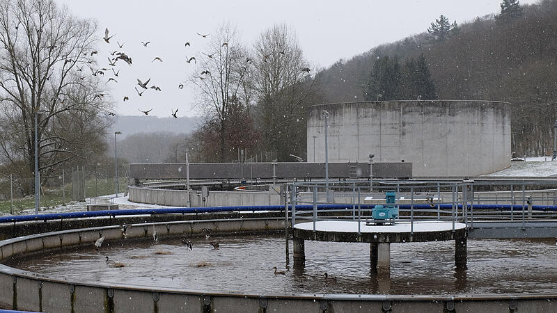 Abwasserzweckverband Aschach-Saale