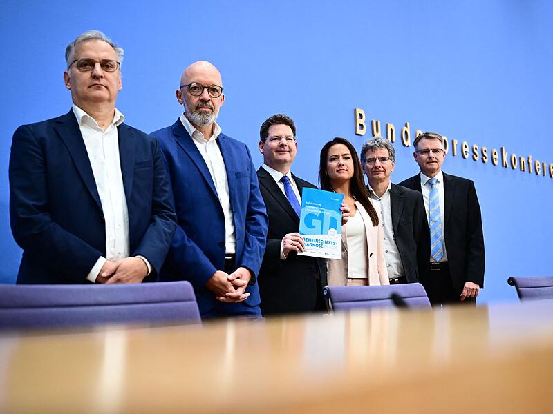 Gemeinschaftsdiagnose Herbst 2026 Gemeinschaftsdiagnose Herbst 2026