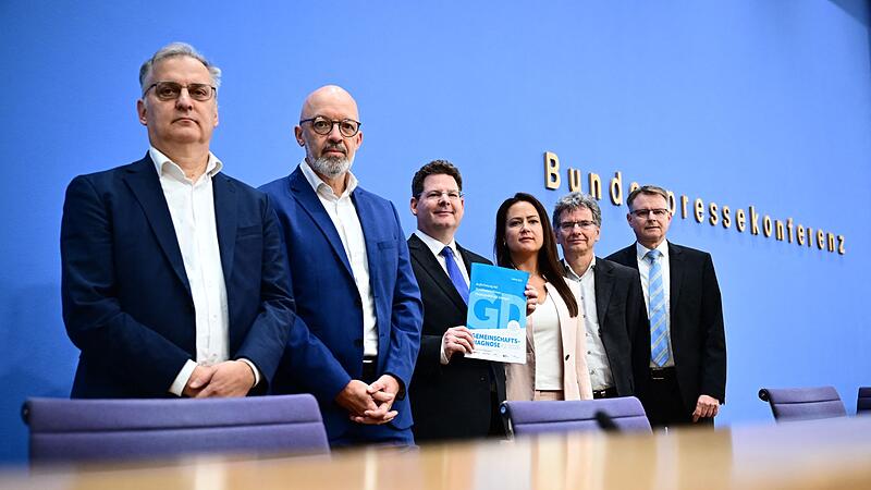 Gemeinschaftsdiagnose Herbst 2026