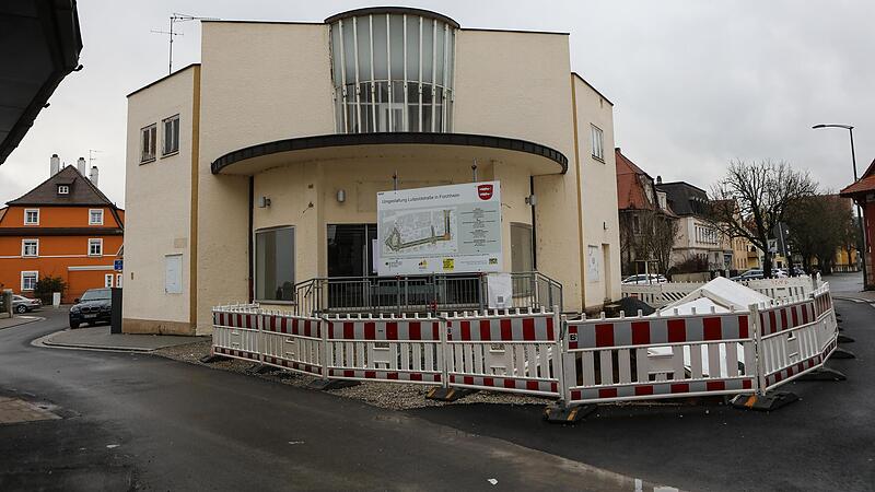 Was  kommt in das ehemalige Kino?    Die Vorschl&auml;ge der B&uuml;rgerinnen und B&uuml;rger   reichen von Kinderkaufhaus bis Regional-Markthalle.Forchheim & Fr&auml;nkische Schweiz