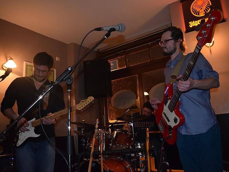 The Blueberry Hill Pub in Gefahr: Bilder aus rund 11 JahrenThe Blueberry Hill Pub in Gefahr: Bilder aus rund 11 Jahren