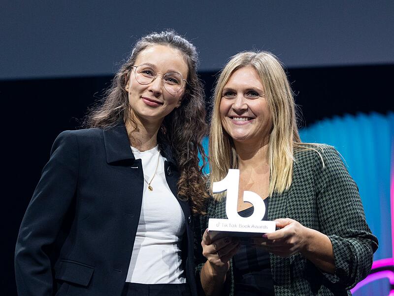 77. Frankfurter Buchmesse - TikTok Book Award
