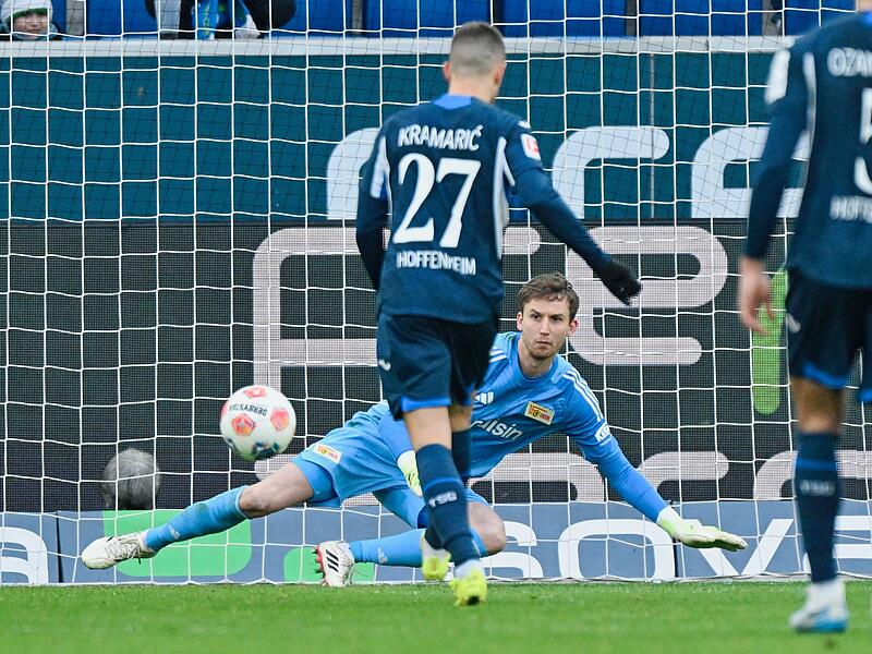 1899 Hoffenheim - 1. FC Union Berlin