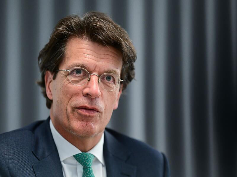 Klaus Rosenfeld Klaus Rosenfeld