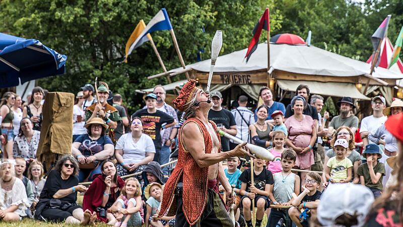 Mittelaltermarkt Burg Rabenstein GauklerForchheim & Fränkische Schweiz Mittelaltermarkt Burg Rabenstein GauklerForchheim & Fränkische Schweiz