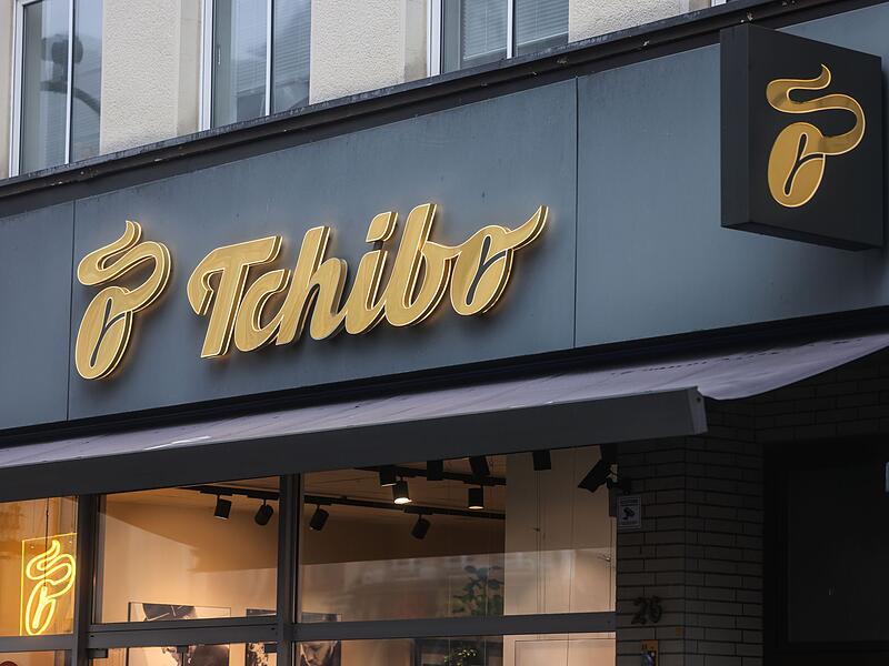 Tchibo-Filiale